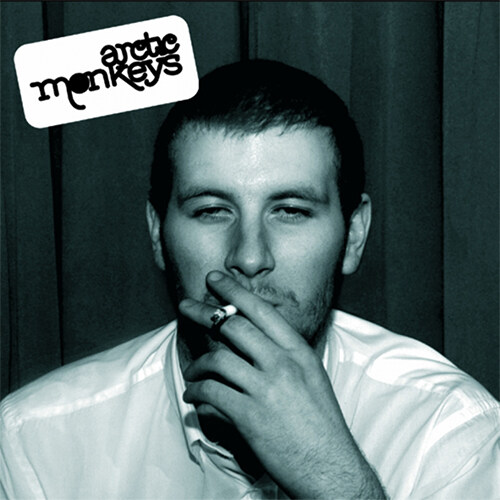 [수입] Arctic Monkeys - Whatever People Say I Am, Thats What Im Not [LP]