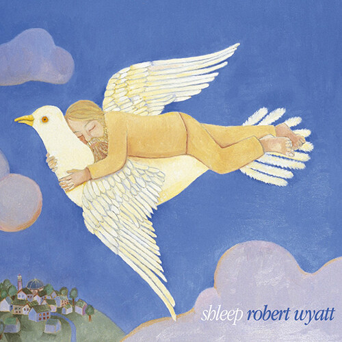 [수입] Robert Wyatt - Shleep [2LP]