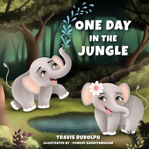 One Day in The Jungle (Paperback)