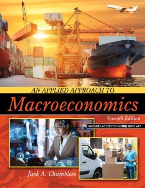 AN APPLIED APPROACH TO MACROECONOMICS 7 (Paperback)