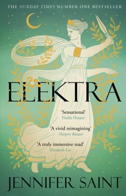 Elektra : The mesmerising story of Troy from the three women at its heart (Paperback)