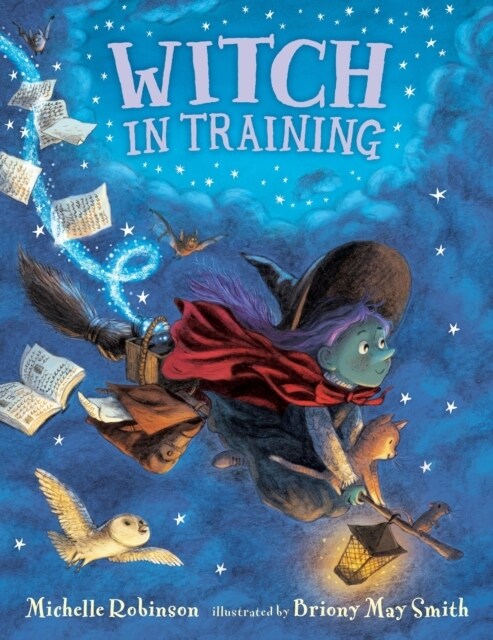 Witch in Training (Hardcover)