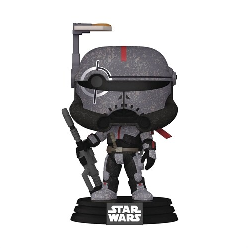 Pop Star Wars Bad Batch Crosshair Vinyl Figure (Other)