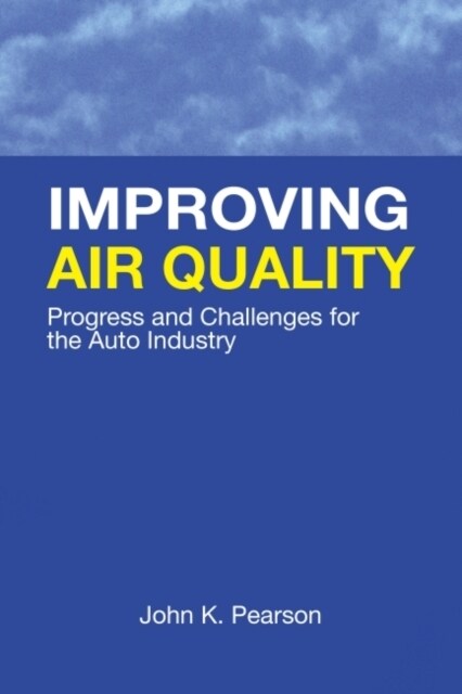 IMPROVING AIR QUALITY (Paperback)