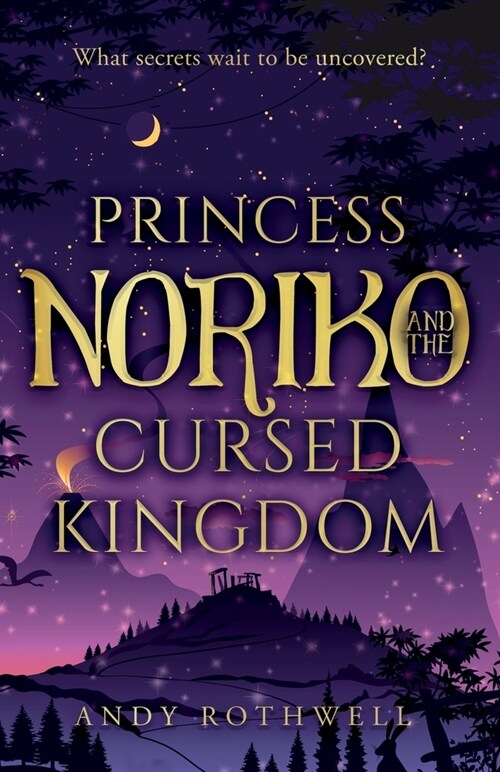 Princess Noriko and The Cursed Kingdom (Paperback)