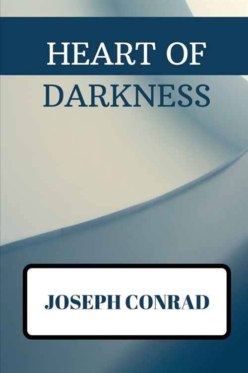 Heart of Darkness (Paperback)