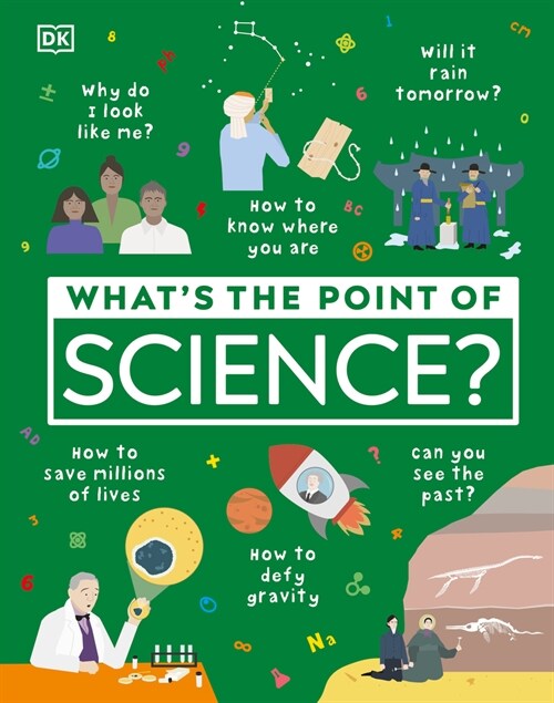 Whats the Point of Science? (Hardcover)