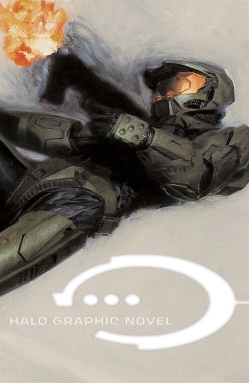 Halo Graphic Novel (new Edition) (Paperback)