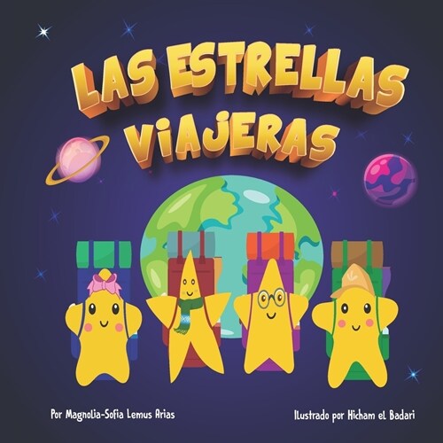 Las Estrellas Viajeras (Paperback)