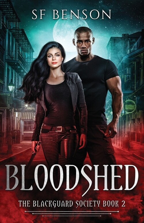 Bloodshed (Paperback)