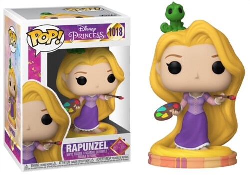 Funko Pop! Disney Princess Rapunzel (Other)