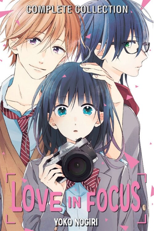 Love in Focus Complete Collection (Paperback)