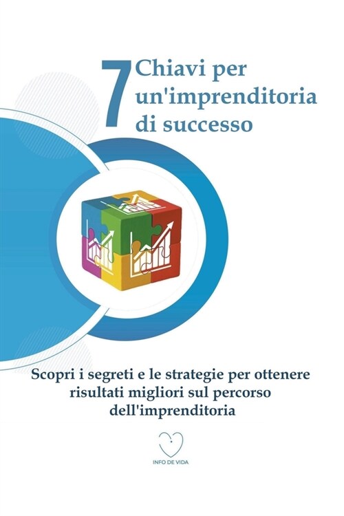 7 Chiavi per unimprenditoria di successo: Scopri i segreti e le strategie per ottenere risultati migliori sul percorso dellimprenditoria (Paperback)