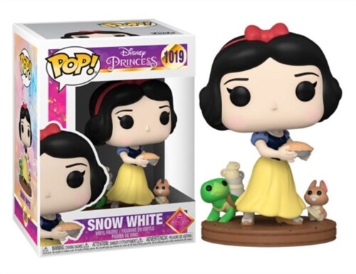 Funko Pop! Disney Princess Snow White (Other)
