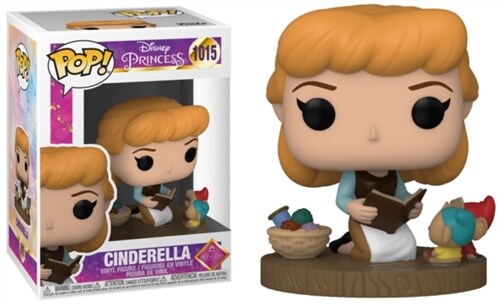 Funko Pop! Disney Princess Cinderella (Other)