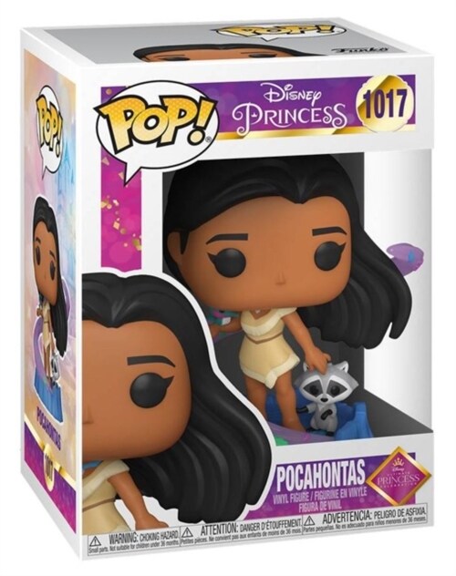 Funko Pop! Disney Princess Pocahontas (Other)