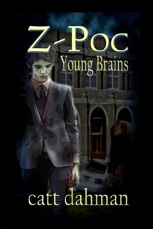 Z Poc: Young Brains (Paperback)