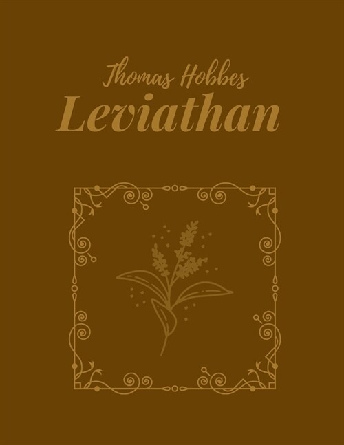 Leviathan by Thomas Hobbes (Paperback)