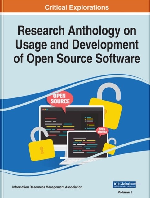 Research Anthology on Usage and Development of Open Source Software (Hardcover)