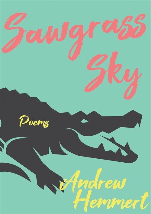 Sawgrass Sky: Poems (Paperback)