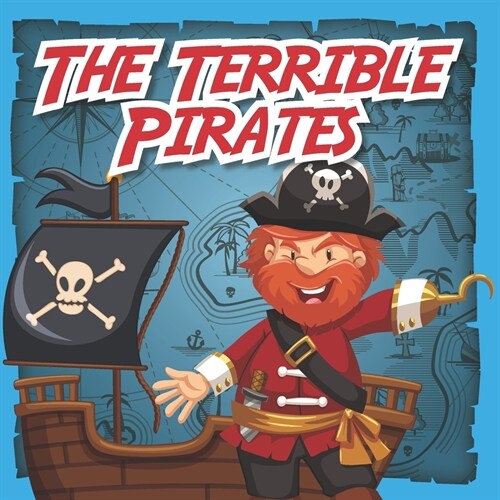 The Terrible Pirates (Paperback)