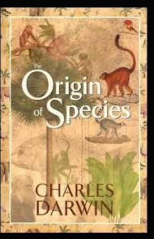 On the Origin of Species Annotated (Paperback)