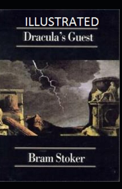Draculas Guest Illustrated (Paperback)