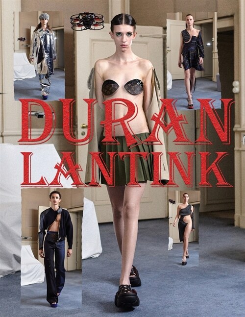 Duran Lantink (Paperback)