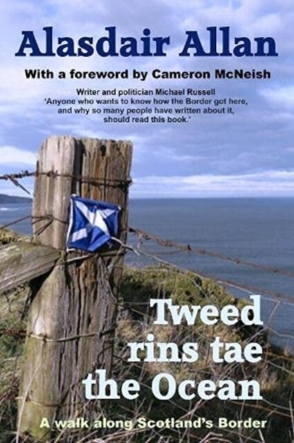 Tweed Rins tae the Ocean (Hardcover)