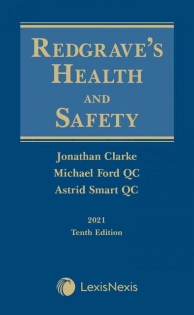 Redgraves Health and Safety (Hardcover)