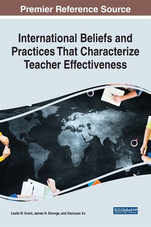 International Beliefs and Practices That Characterize Teacher Effectiveness (Hardcover)