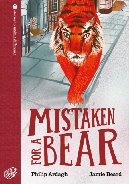 MISTAKEN FOR A BEAR (Hardcover)