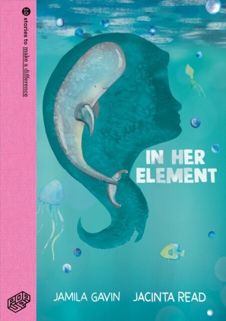 IN HER ELEMENT (Hardcover)