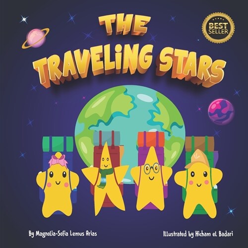 The Traveling Stars (Paperback)