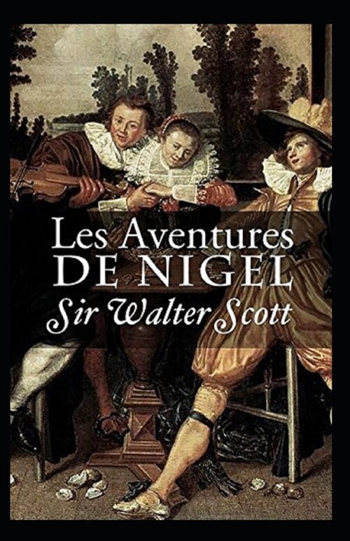 Les Aventures de Nigel Annot? (Paperback)