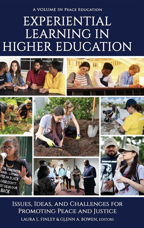 Experiential Learning in Higher Education: Issues, Ideas, and Challenges for Promoting Peace and Justice (Hardcover)