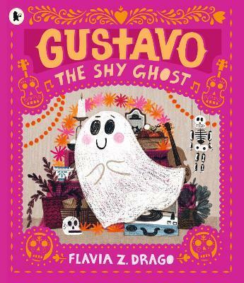 Gustavo, the Shy Ghost (Paperback)