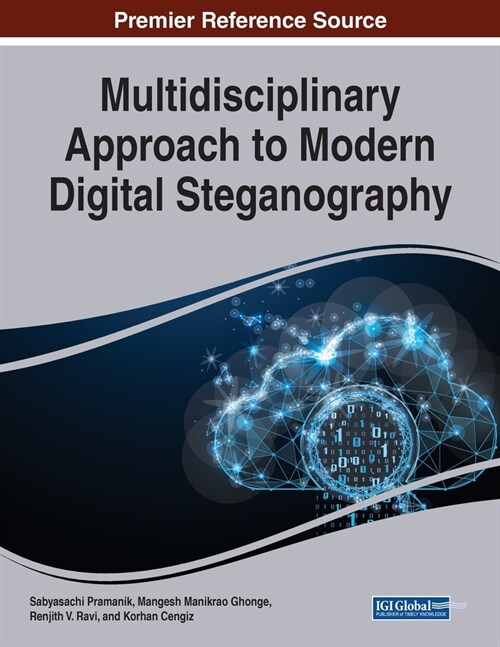 Multidisciplinary Approach to Modern Digital Steganography (Paperback)