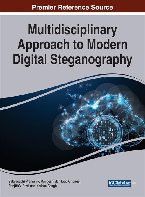 Multidisciplinary Approach to Modern Digital Steganography (Hardcover)