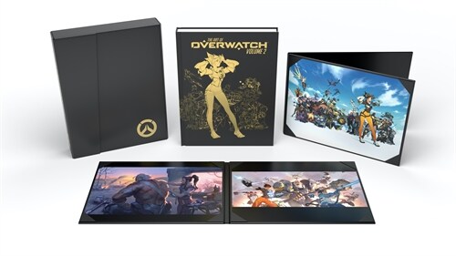 The Art Of Overwatch Volume 2 Limited Edition (Hardcover)