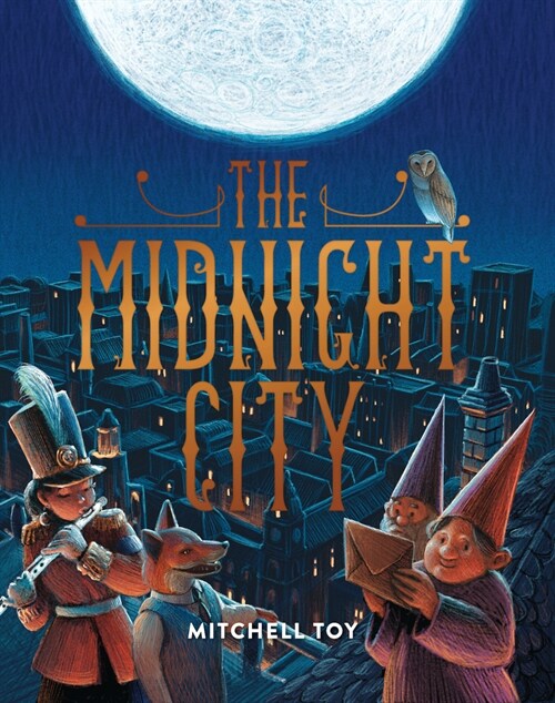 The Midnight City (Hardcover)