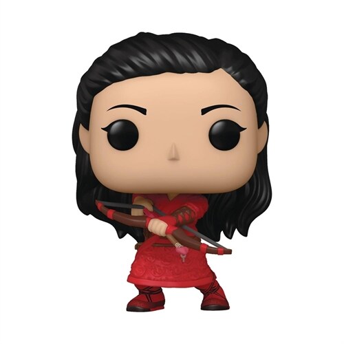 Pop Shang-Chi Katy Vinyl Figure (Other)