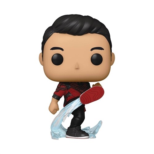 Pop Shang-Chi Vinyl Figure (Other)