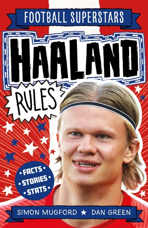 Football Superstars: Haaland Rules (Paperback)