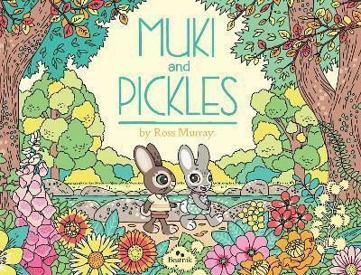 Muki And Pickles (Hardcover)