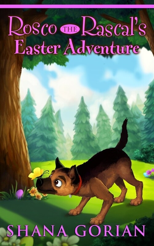 Rosco the Rascals Easter Adventure (Paperback)