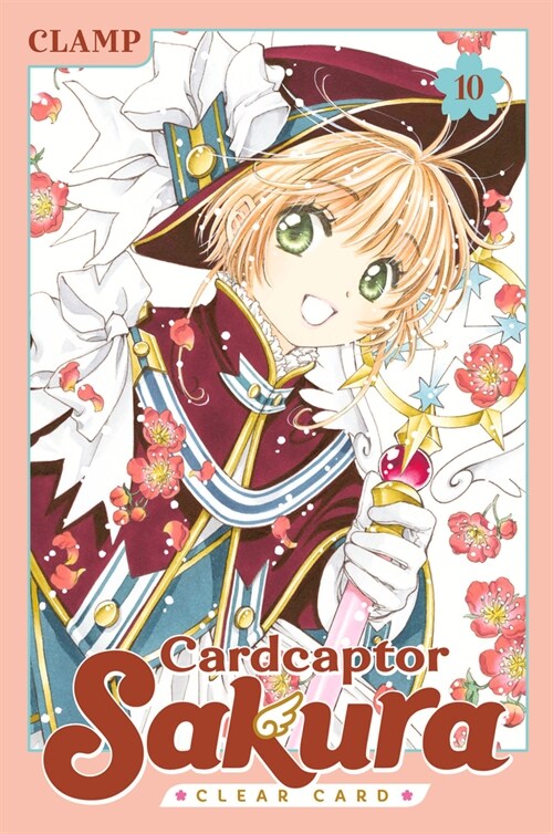 Cardcaptor Sakura: Clear Card 10 (Paperback)