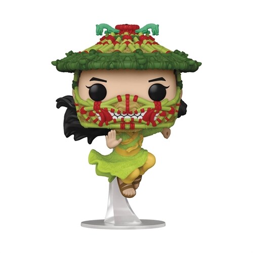 Pop Shang-Chi Jiang Li Vinyl Figure (Other)