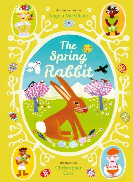The Spring Rabbit : An Easter tale (Paperback)