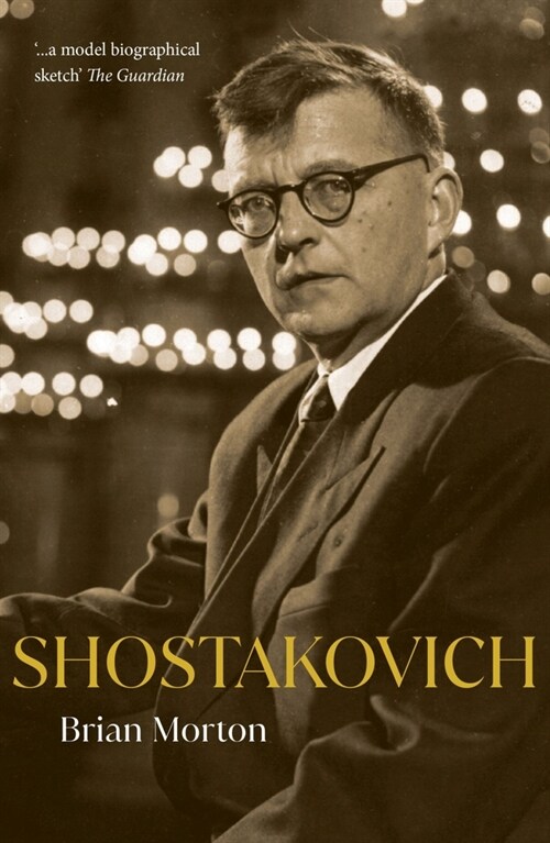 Shostakovich : A Coded Life in Music (Paperback)